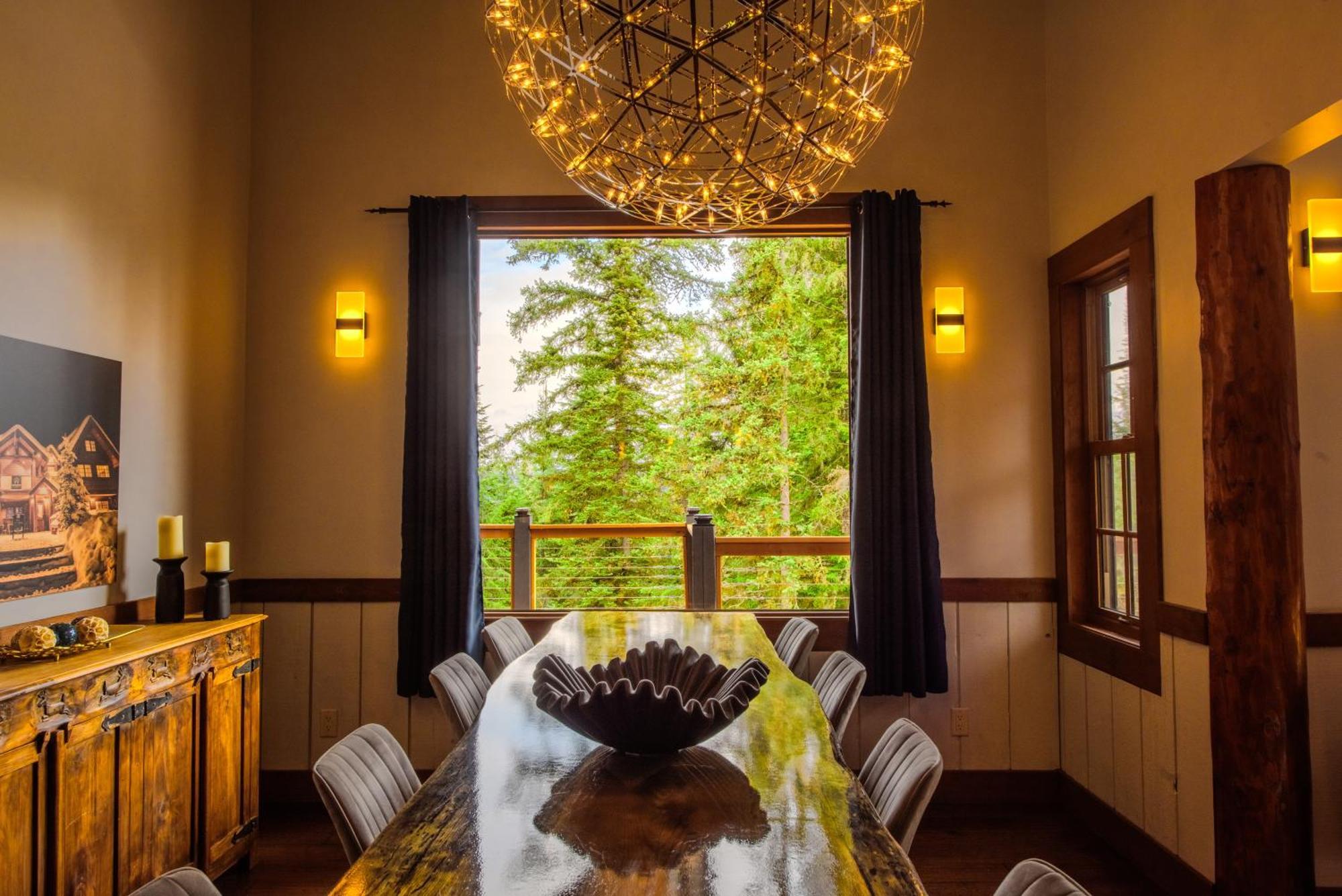 Winston Lodge Golden Zewnętrze zdjęcie